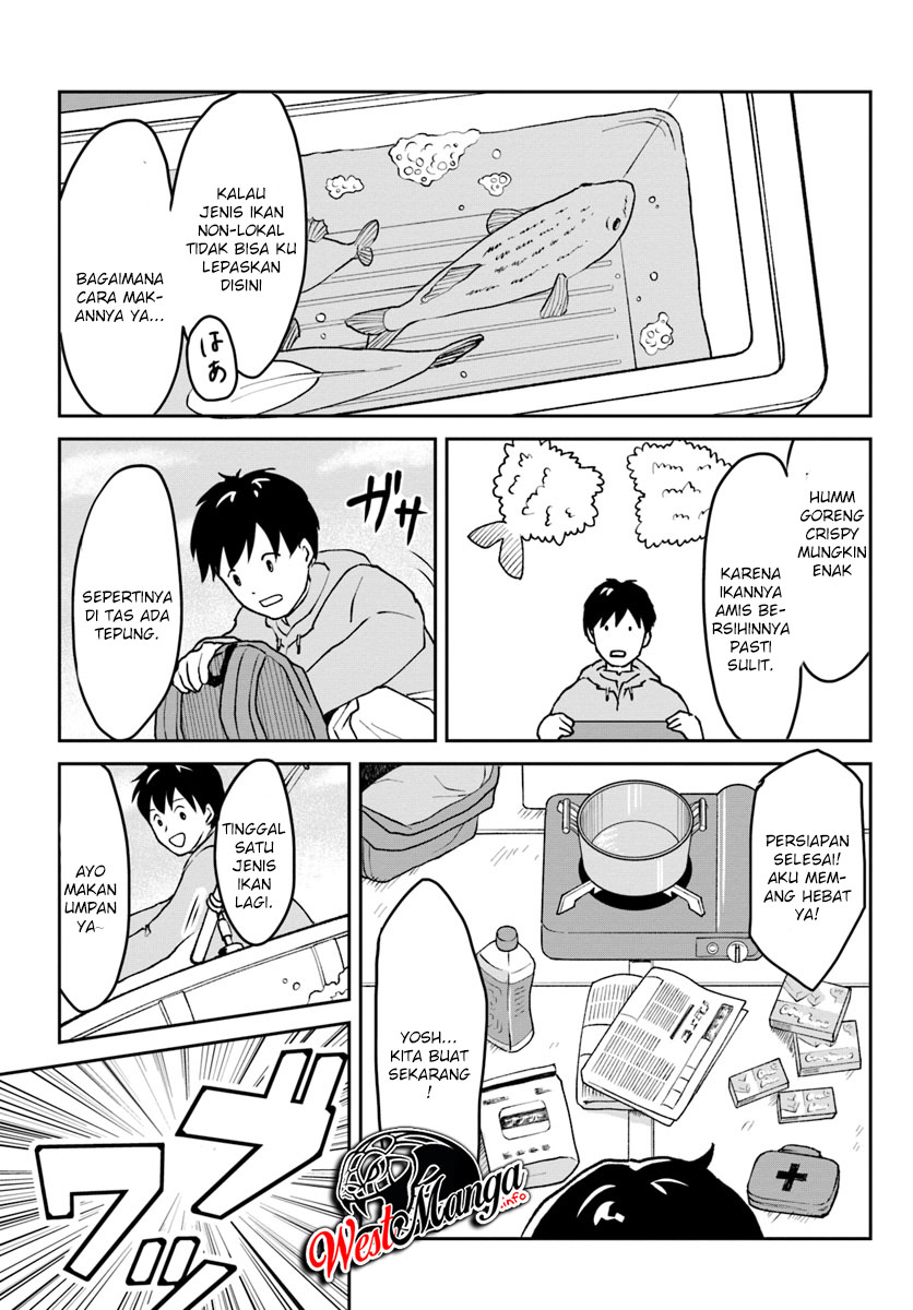 Isekai de Item Collector chapter 1